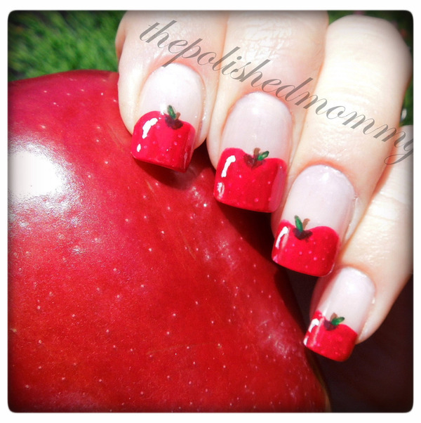 Red and Delicious... | ThePolishedMommy B.'s (ThePolishedMommy) Photo ...