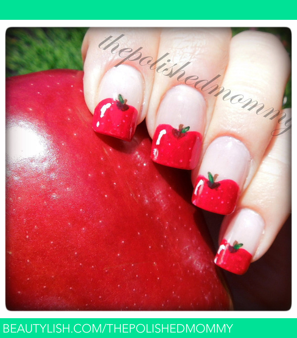 Red and Delicious... | ThePolishedMommy B.'s (ThePolishedMommy) Photo ...