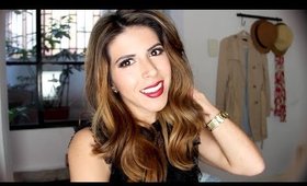 MAQUILLAJE PARA OTOÑO 2015 por Lau ♧