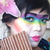 Pride Gaysha Makeup