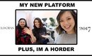 IT'S LAUNCHED | VLOGMAS 2017 | SEREIN WU