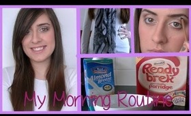 My Morning Routine | Get Ready With Me