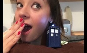 Pillow Talk: Doctor Who Series 8 Premiere Review
