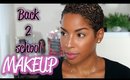 BACK To School, MOM on the GO Makeup! | BeautyByLee
