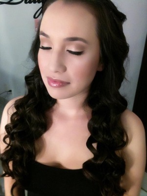 My Graduation Makeup Done By My Friend Leslie --> YouTube: leslierhs2006 