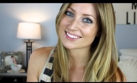 Get Ready With Me: 6/29/13 (using june favorites)