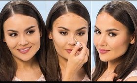 How-To: Contour and Highlight with Concealers