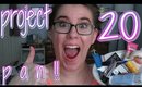 Project 20 Pan INTRO: Summer 2015!