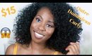 Most Affordable Curly Synthetic Wig ~ Outre Dominican Curly Tutorial| Pieces of Onye