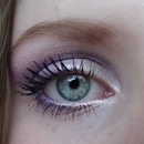 Purple Eyeshadow, Style 2