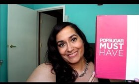 POPSUGAR MUST HAVE | JUNE 2014 BOX Surprise. Love. Enjoy!