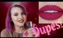 3 Dupes for Masochist by Jeffree Star Cosmetics