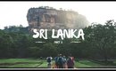 Climbed the Lion Rock! | Sri Lanka with Sandra Part 2