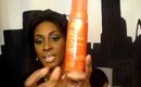 Perfect for Braidouts : KeraCare, CON Argan Oil & Giovanni Natural Foaming Wrap Lotion Review