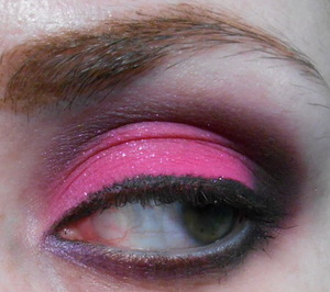 Look I wore for the Emilie Autumn/Birthday Massacre concert [which I went to the day after my birthday =D]