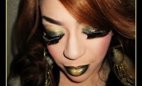 **** F.O.T.D: FT:GLAMA GIRL COSMETICS****