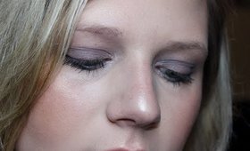 Violet Eyeshadow Tutorial