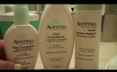 Review of New Aveeno Acne Products and Makeup Cleanser