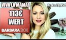 Barbara Box März 2019 | Viva La Mama | Unboxing&Verlosung Wert 113€!