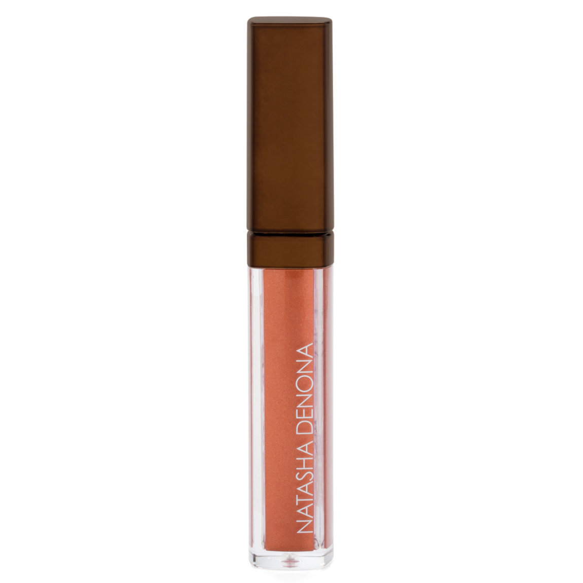 Natasha Denona Mark Your Lips Liquid Lipstick Metallic Copper Gild alternative view 1.
