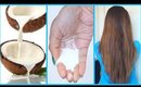 COCONUT MILK FOR HAIR GROWTH│HOW TO APPLY COCONUT MILK TO YOUR HAIR FOR SOFT, SHINY, LONG THICK HAIR