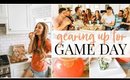 Sunday Funday: Gearing up for Game Day! | Kendra Atkins
