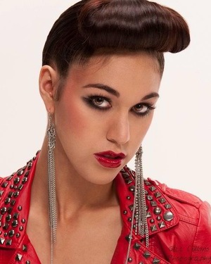 Model: Candace Rose Gauthier
Photographer: Gary Collins
Makeup/Hair: Brieanne Monique (Bella Artistry)