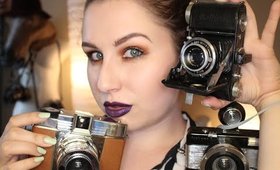 FILM/VINTAGE CAMERA HAUL!!