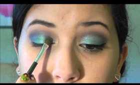 Urban Decay Vegan Palette Tutorial