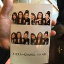 Alexa Chung for AG 
