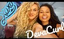 With DEVACURL In New York Vlog | India Batson