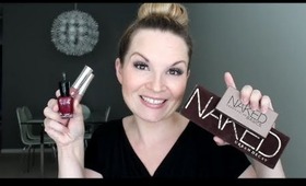 December Beauty Favorites 2012 - BeautyMoxie