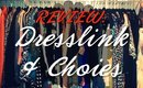 ☞ REVIEW: Ropa/Complementos/Maquillaje || Dresslink & Choies || ☜