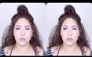Easy Valentine's Day Makeup in Under 15 Minutes | Ashelinaa