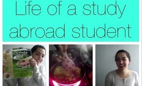 The life of a study abroad student- Day 6