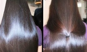 Hindi : हेयर कंडीशनर _   Make Hair Conditioner For Frizzy Dry Hair _ superwowstyle