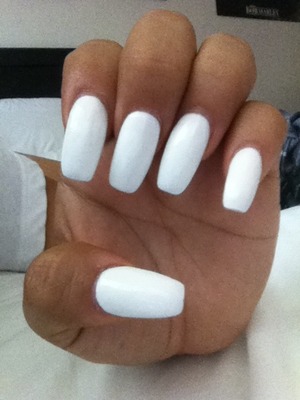 My new set spring time nails \^,^/