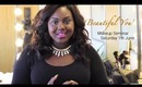 'Beautiful You' Makeup Seminar by Chanel Boateng - Saturday 1st June 2013 at Hotel Russell