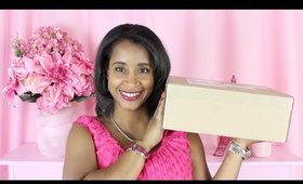 Louis Vuitton Sobe Clutch Unboxing!!