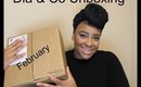 Feurary  Dia &Co Unboxing