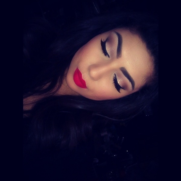 Most Popular Red Lips Photos Beautylish