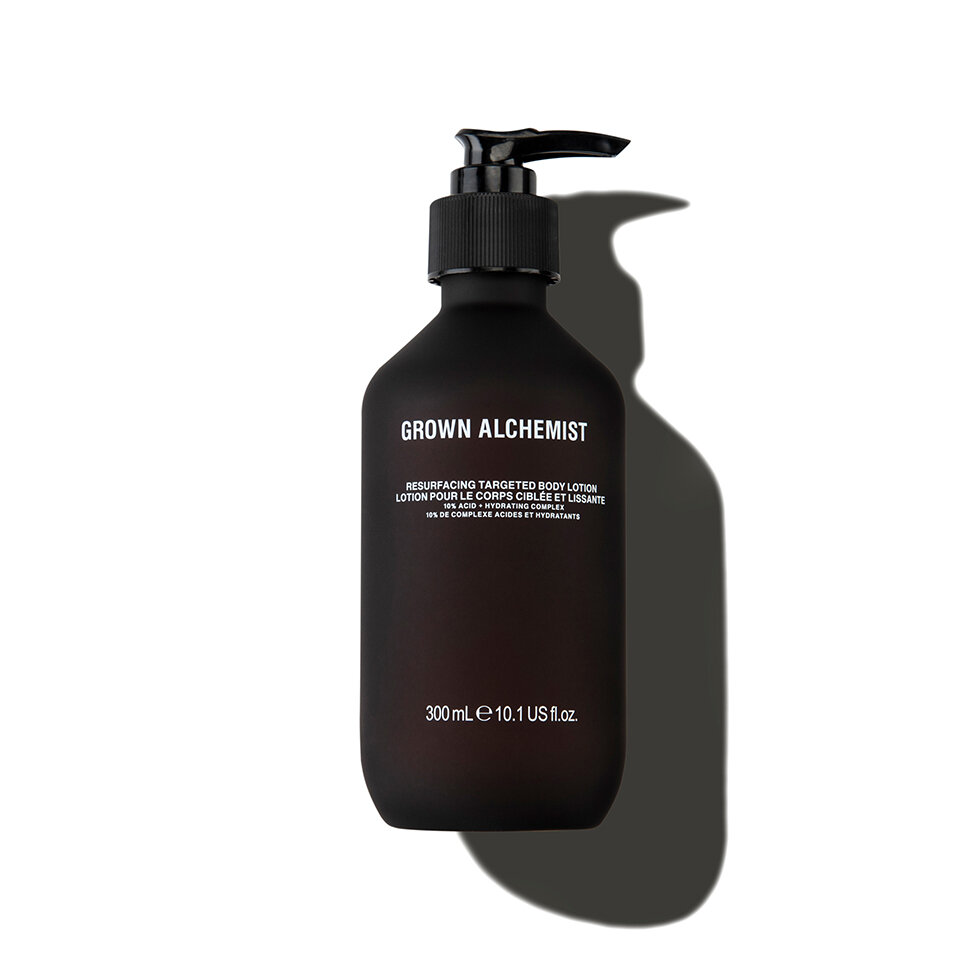Grown Alchemist Resurfacing Body Lotion 