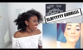 DON'T JUDGE ME CHALLENGE HOT GIRLS EDITION REACTION