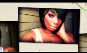 my drumline beauty!