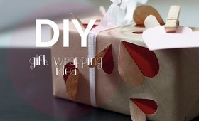 14 Days of Valentine (Day 10) ♡ Gift Wrapping Idea