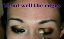 Lucy Hale Inspired Eye Makeup Tutorial
