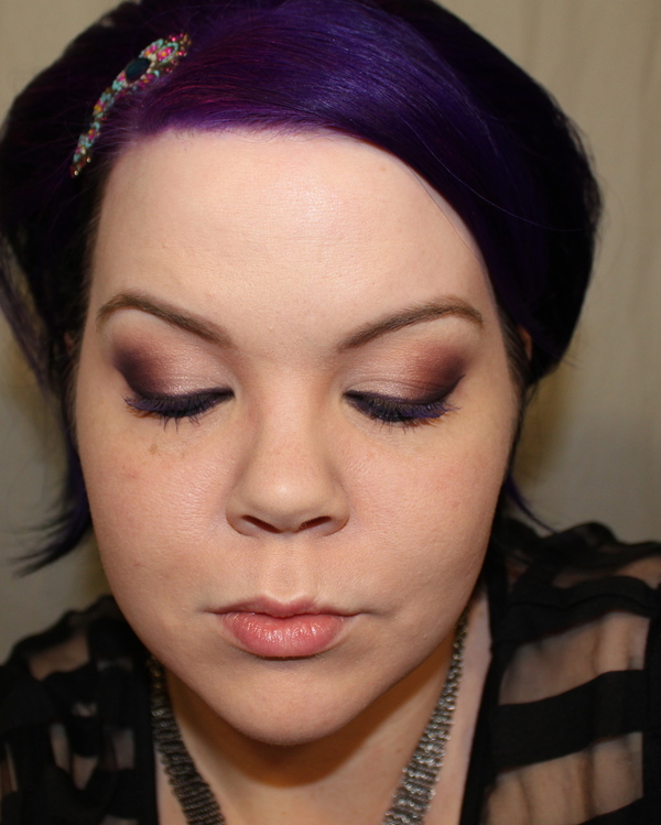 My Version Of Adele's makeup in Teen Vogue May 2011 | Cora A.'s ...