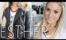 Clothing & Accessory Haul ♡ Esther Boutique ♡ Shaaanxo