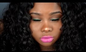 ♡ Super Easy!!! Hint of Colour Glowly Makeup tutorial