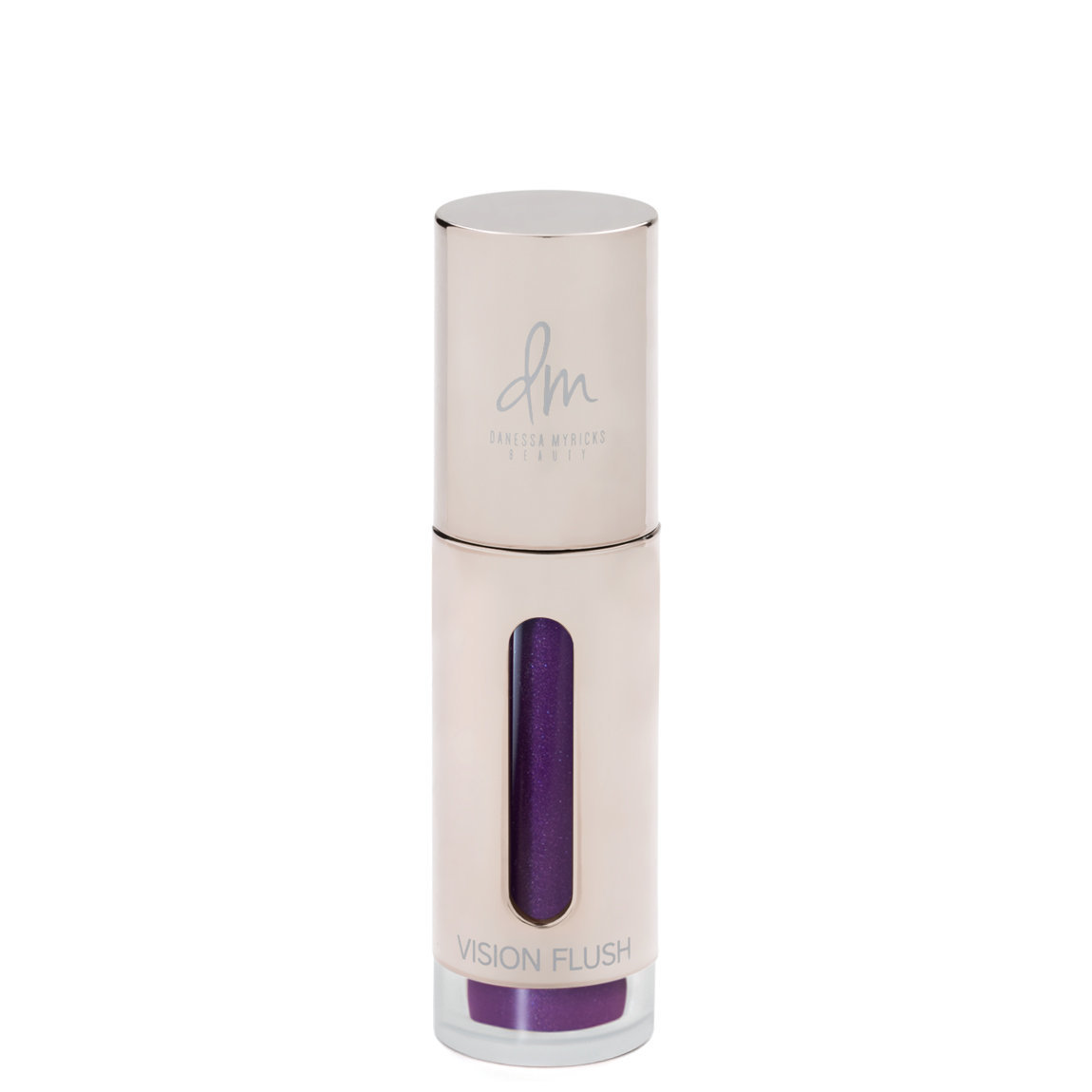 Danessa Myricks Beauty Vision Flush Grape alternative view 1.
